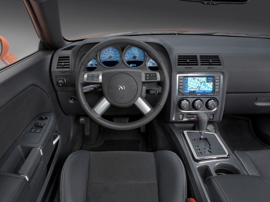  Dodge Challenger SRT8 2008 года  (фото 78 из 356)